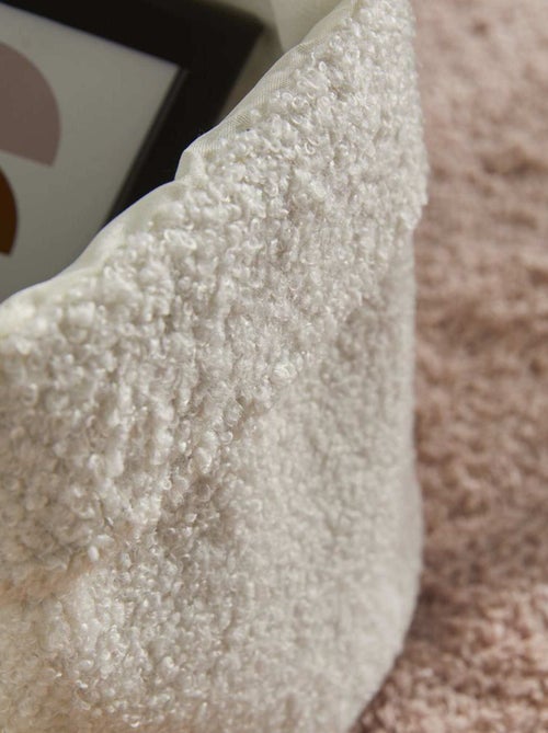 Ronde opbergmand - Kiabi