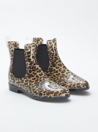 Rubberen boots - Chelseamodel