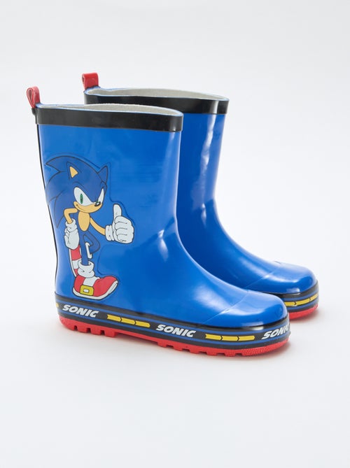 Rubberlaars 'Sonic' - Kiabi