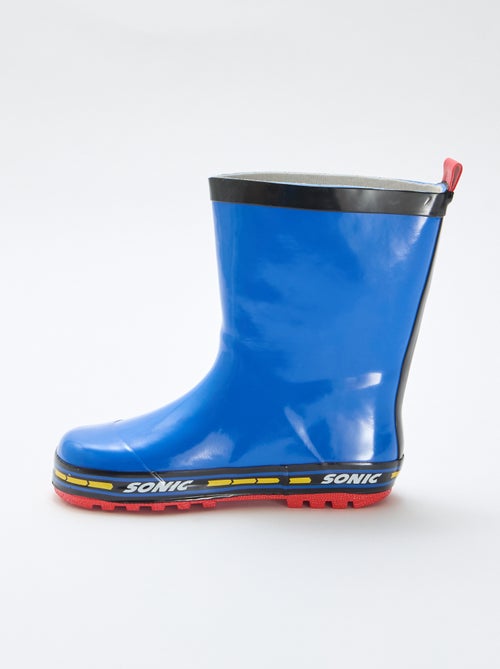 Rubberlaars 'Sonic' - Kiabi