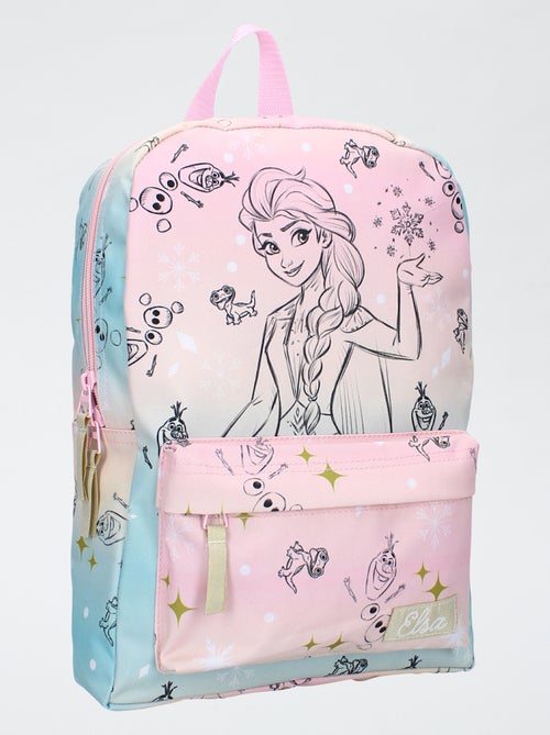 Rugtas met Frozen-print - Kiabi