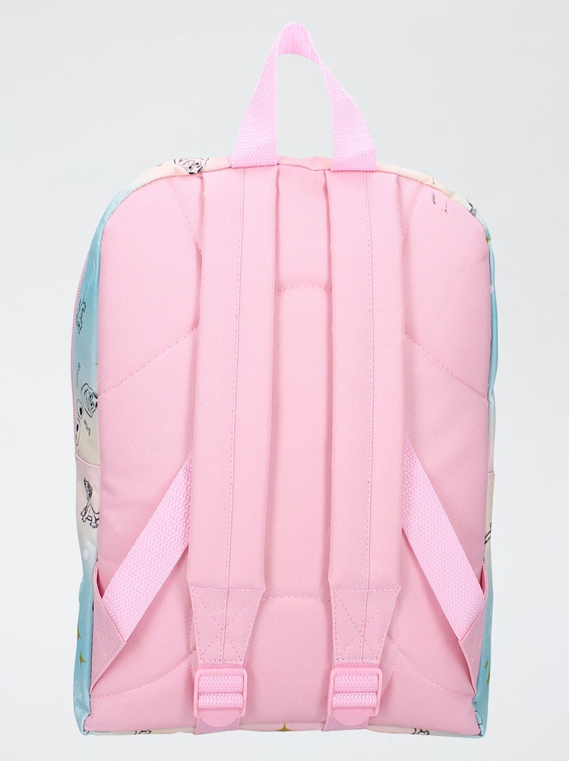 Rugtas met Frozen-print Rose - Kiabi