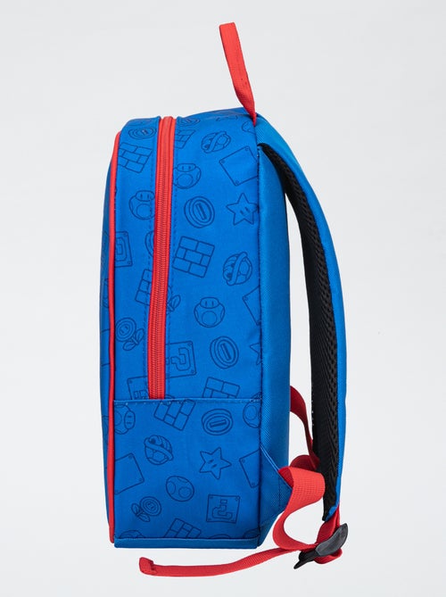 Rugtas met Mario-print - Kiabi