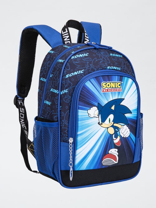 Rugtas met Sonic-print - Kiabi