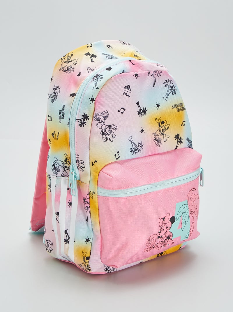 Rugzak 'adidas' met 'Minnie'-print BIEGE - Kiabi