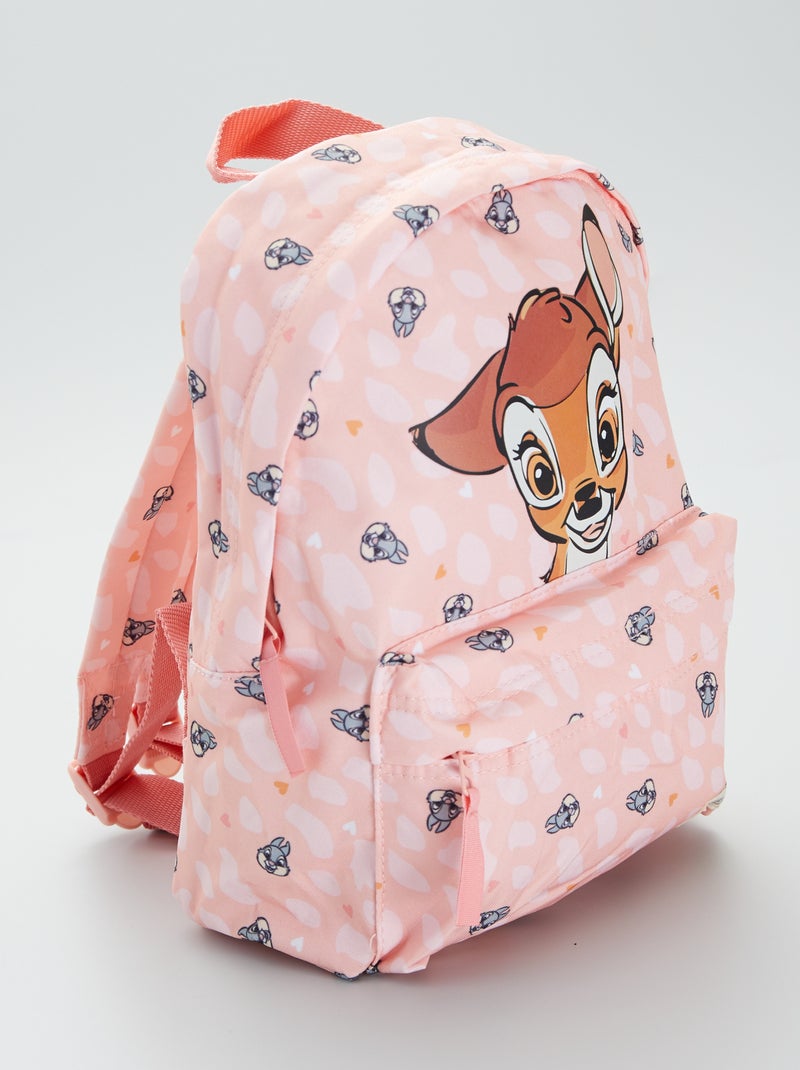 Rugzak 'Bambi' 'Disney' roze - Kiabi