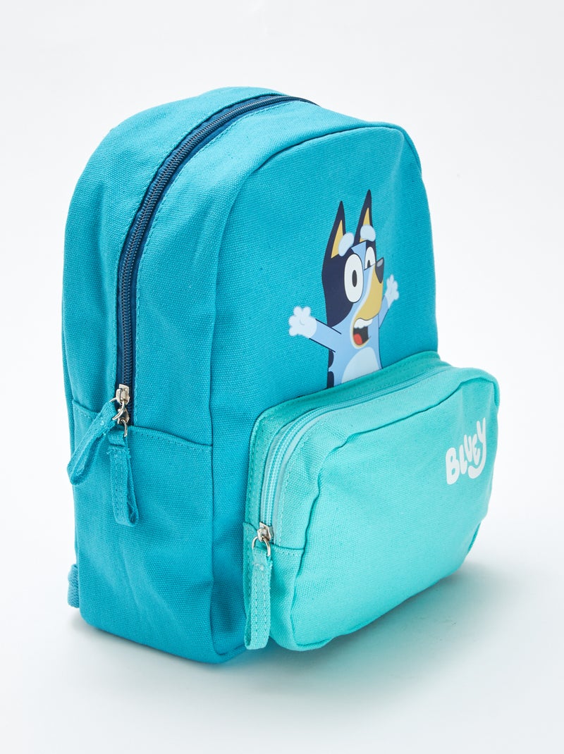 Rugzak 'Bluey' BLAUW - Kiabi