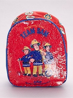 Rugzak 'Brandweerman Sam' - Kiabi