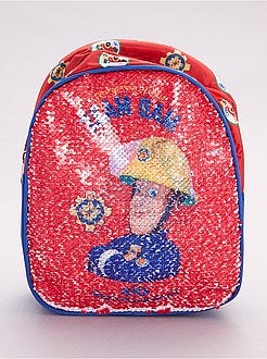 Rugzak 'Brandweerman Sam' - Kiabi