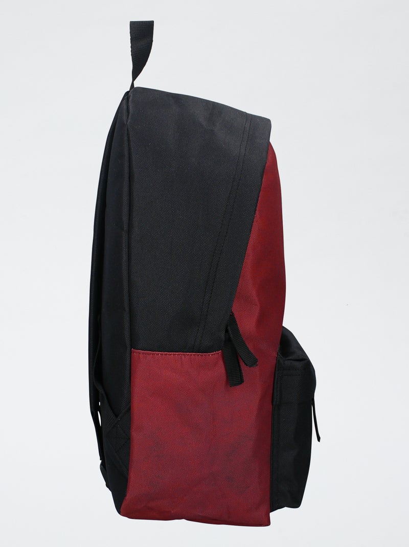 Rugzak 'Deadpool' Zwart - Kiabi