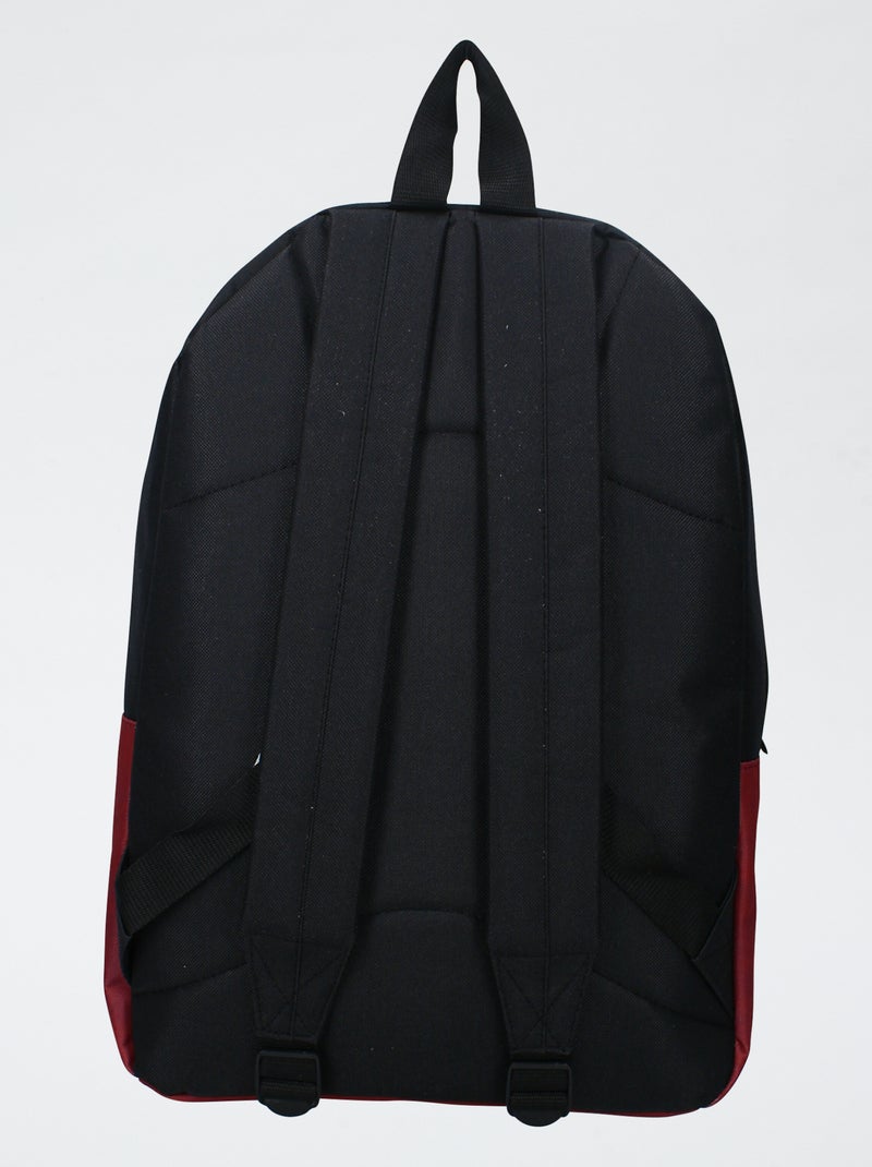 Rugzak 'Deadpool' Zwart - Kiabi