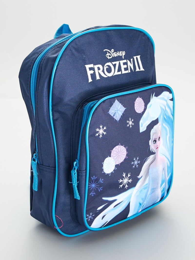 Rugzak 'Frozen' BLAUW - Kiabi