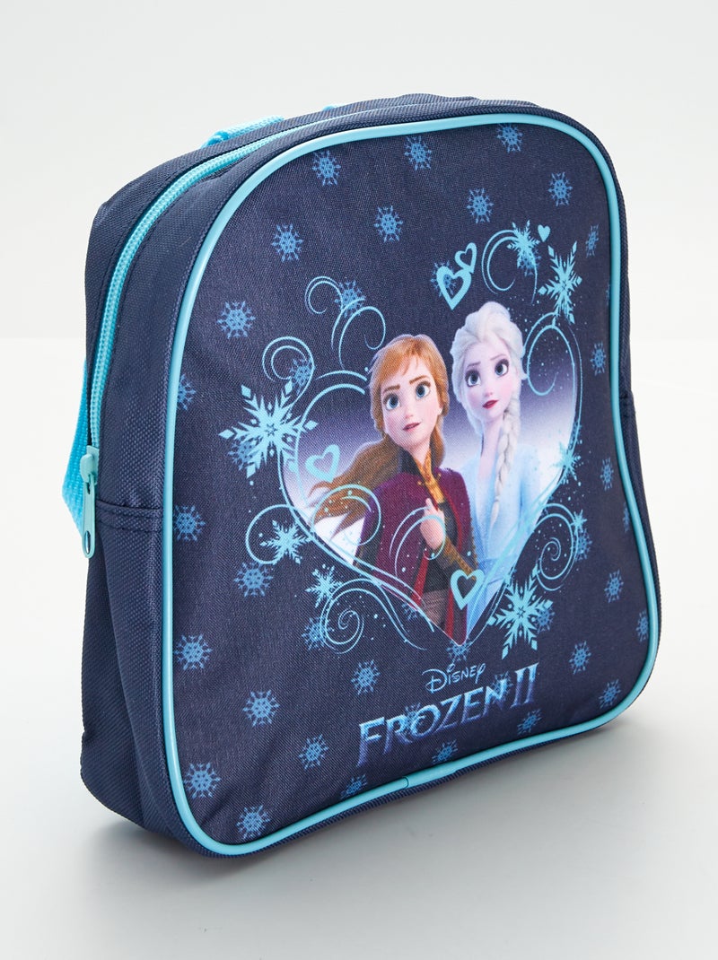 Rugzak 'Frozen' BLAUW - Kiabi