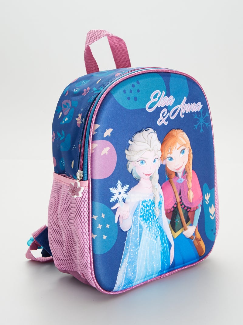 Rugzak 'Frozen' BLAUW - Kiabi