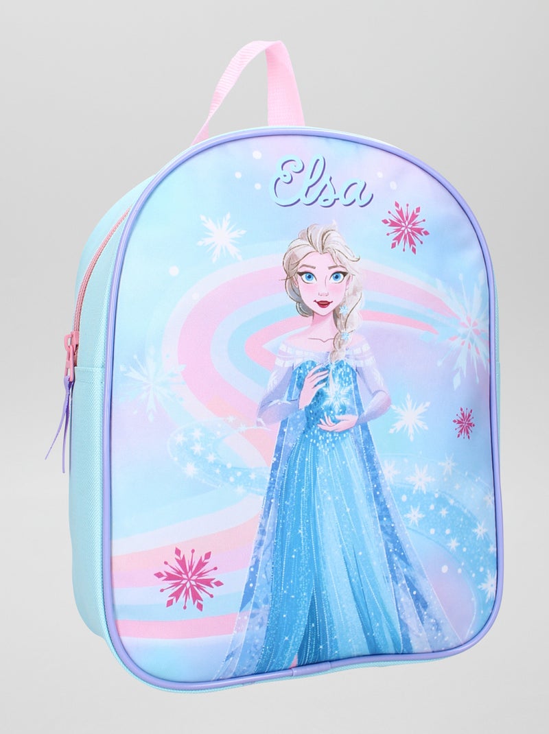 Rugzak 'Frozen' BLAUW - Kiabi