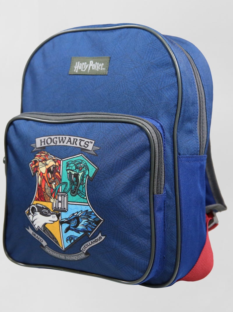 Rugzak 'Harry Potter' blauw - Kiabi