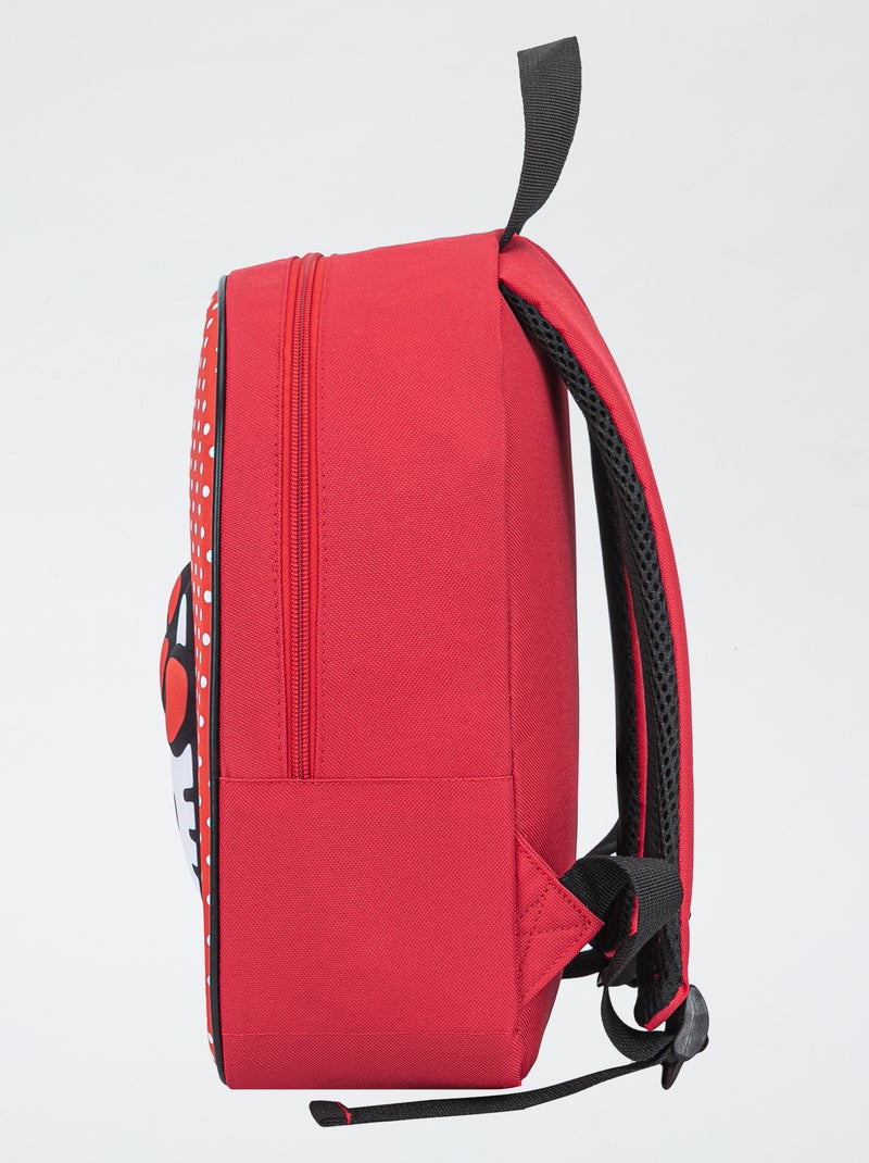 Rugzak 'Hello Kitty' Rood - Kiabi