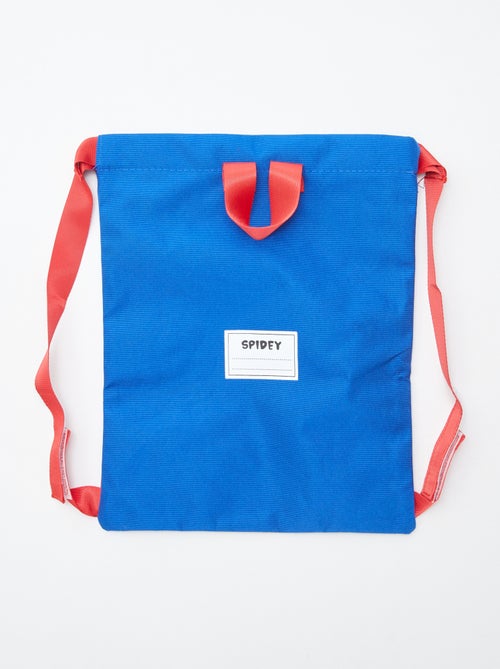 Rugzak in totebag-stijl 'Spider-Man' 'Marvel' - Kiabi