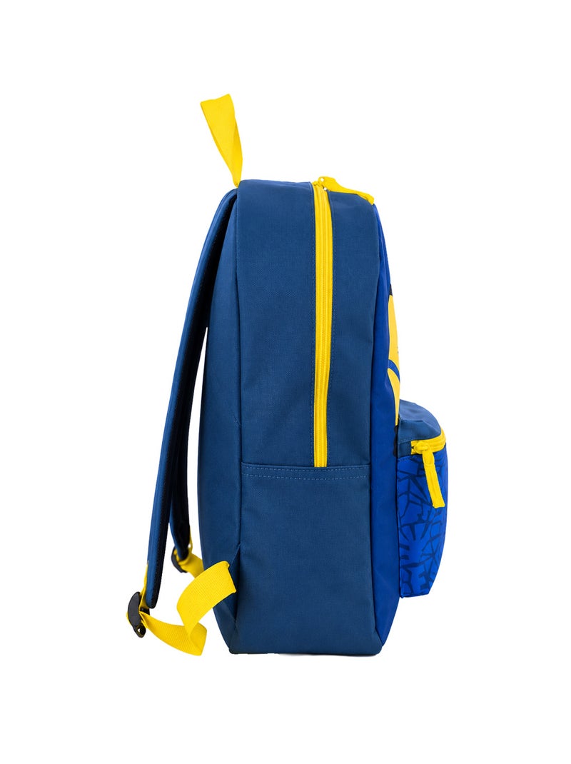 Rugzak 'Les Minions' Blauw - Kiabi