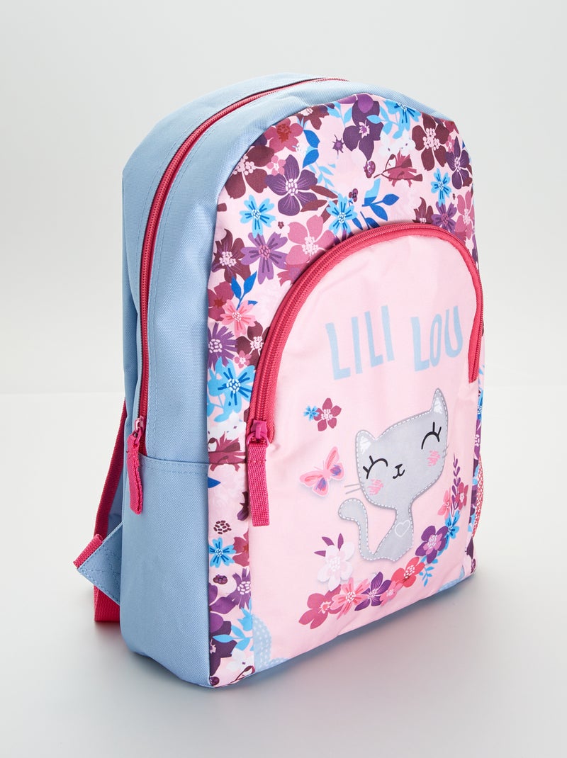Rugzak 'Lili-Lou' ROSE - Kiabi
