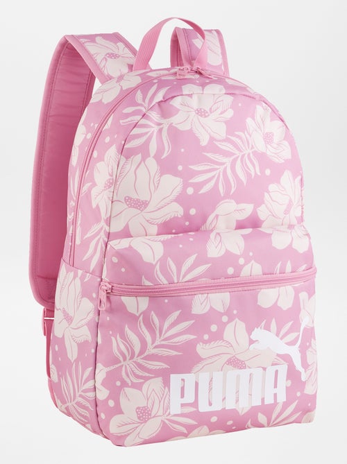 Rugzak met bloemenprint 'Puma' - Kiabi