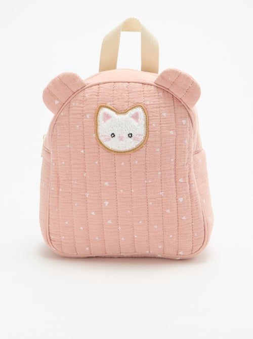 Rugzak met dierenmotief - Kiabi