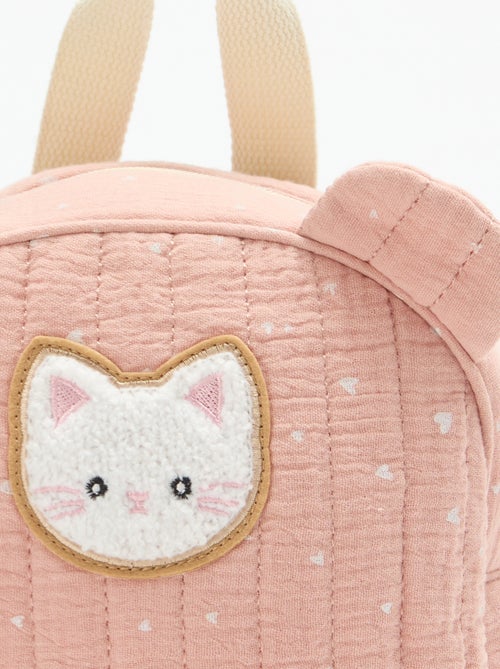 Rugzak met dierenmotief - Kiabi