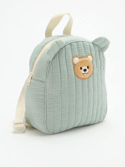 Rugzak met diermotief - Kiabi