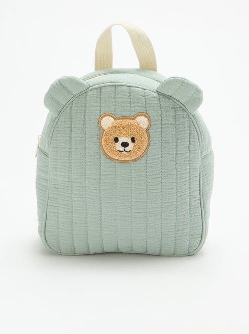 Rugzak met diermotief - Kiabi