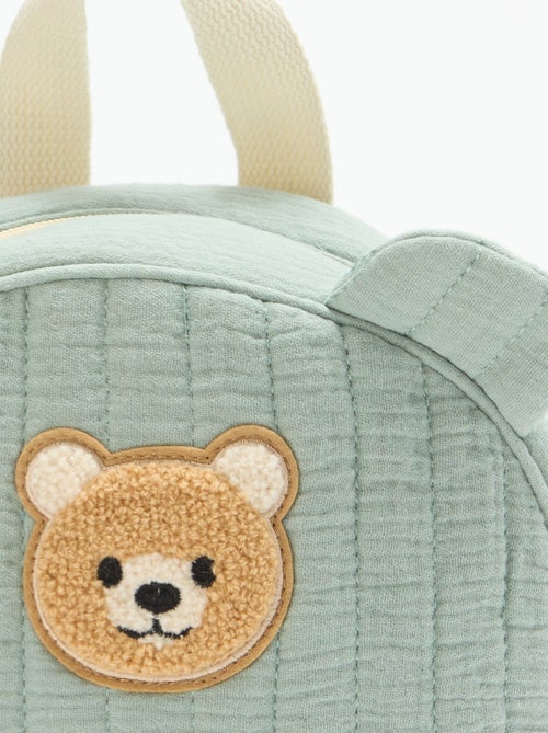 Rugzak met diermotief - Kiabi