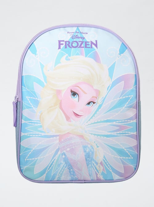 Rugzak met Frozen-print - Kiabi