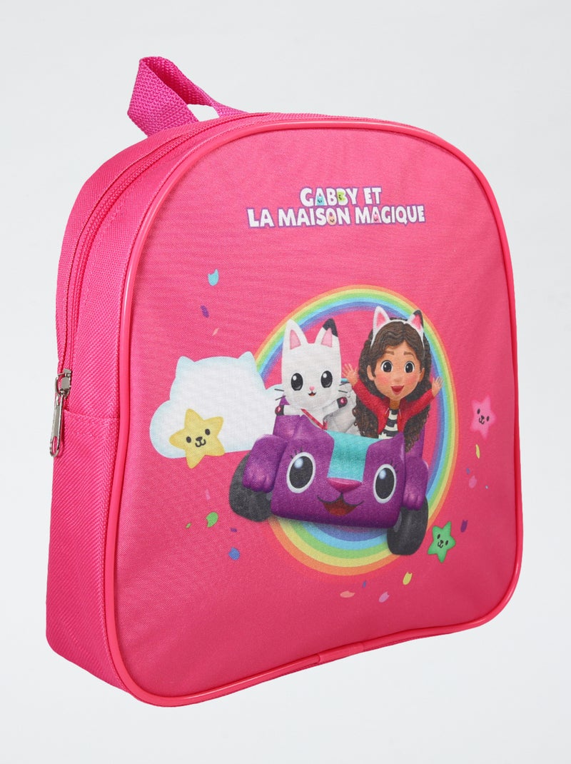 Rugzak met Gabby's poppenhuis-print ROSE - Kiabi