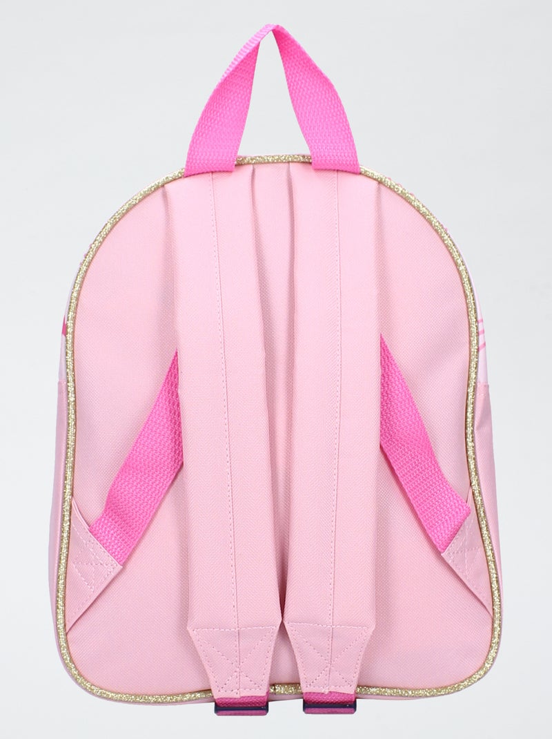 Rugzak met katprint Rose - Kiabi