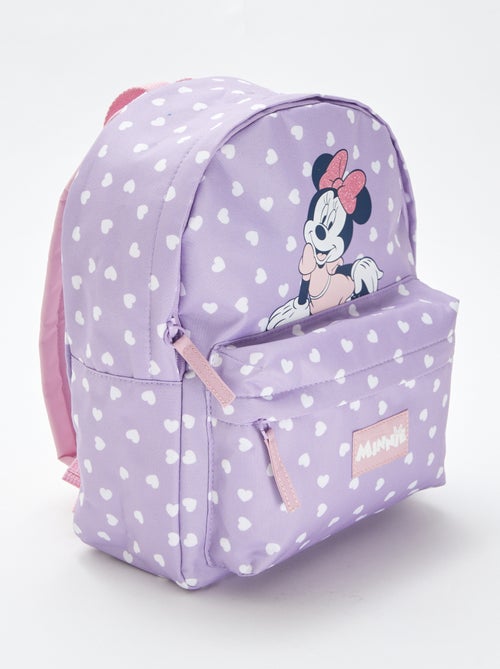 Rugzak met 'Minnie'-print - Kiabi