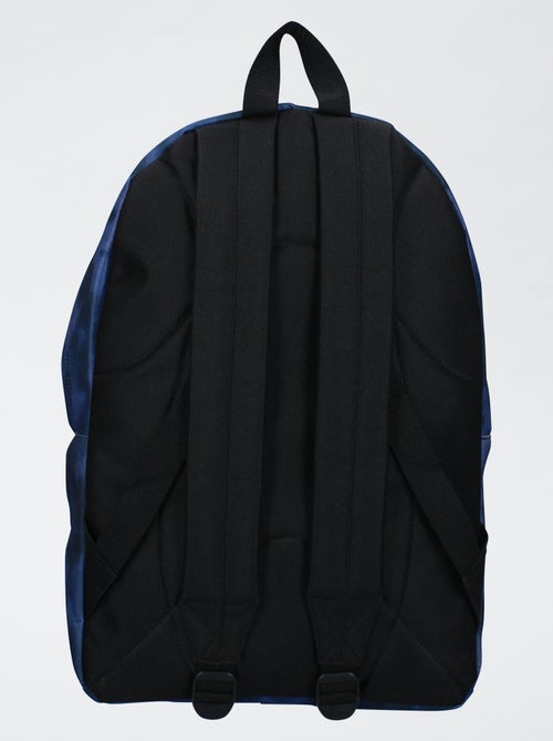 Rugzak met 'tie and dye'-print - Kiabi