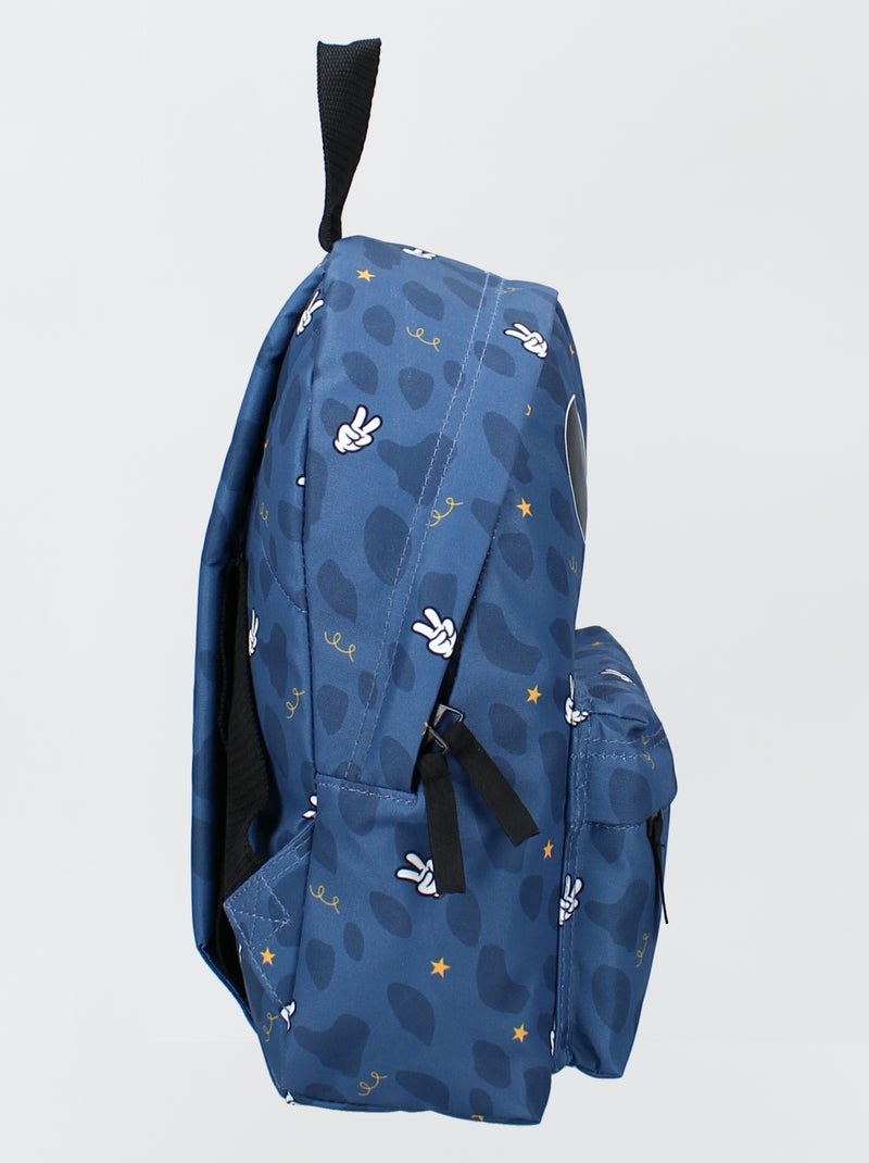 Leone 1947 Ac930 rugzak, blauw, eenheidsmaat Leone 1947 Ac930 rugzak, blauw, eenheidsmaat