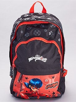 Rugzak 'Miraculous Lady Bug' - Kiabi