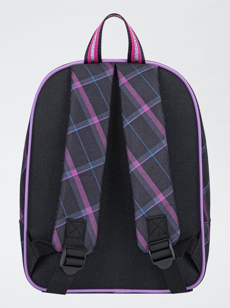 Rugzak 'Monster High' Zwart - Kiabi