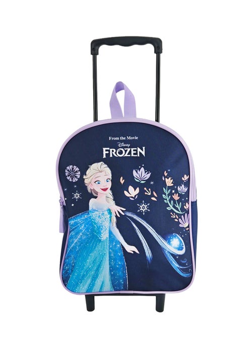 Rugzak op wieltjes 'Disney' 'Frozen' - Kiabi
