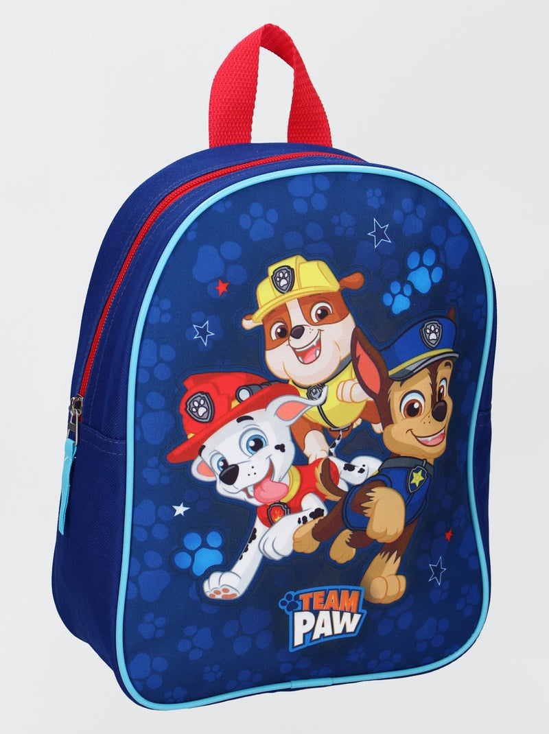 Rugzak 'PAW Patrol' BLAUW - Kiabi