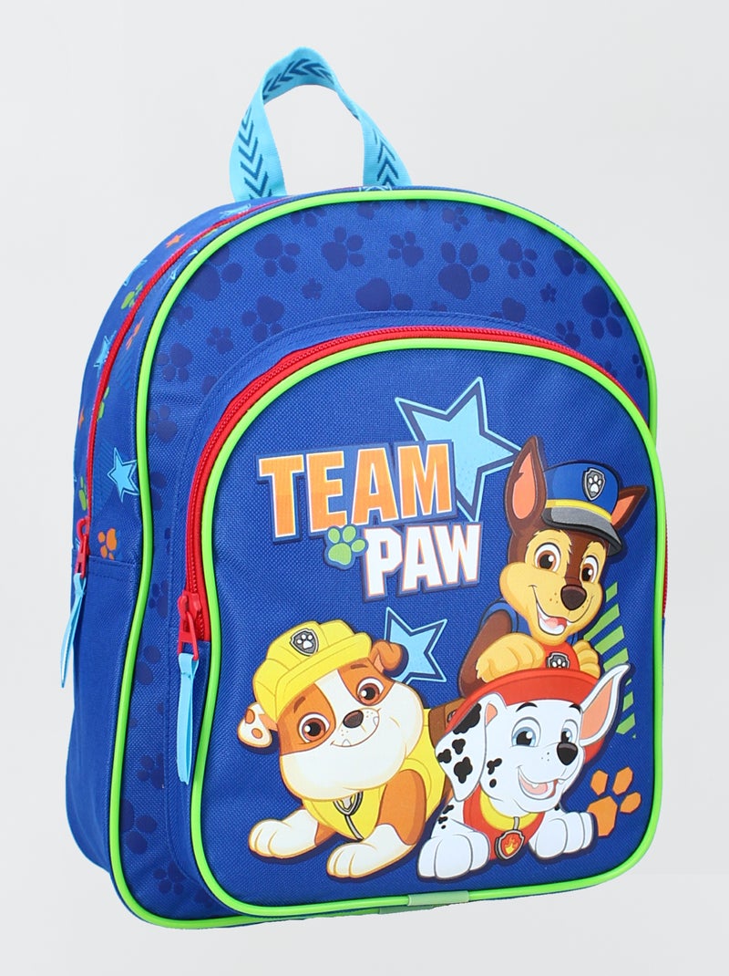 Rugzak 'PAW Patrol' BLAUW - Kiabi