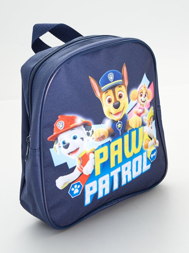 Rugzak 'PAW Patrol' BLAUW - Kiabi