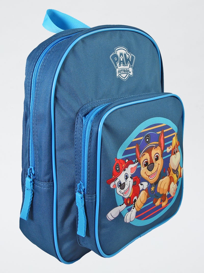 Rugzak 'PAW Patrol' Blauw - Kiabi