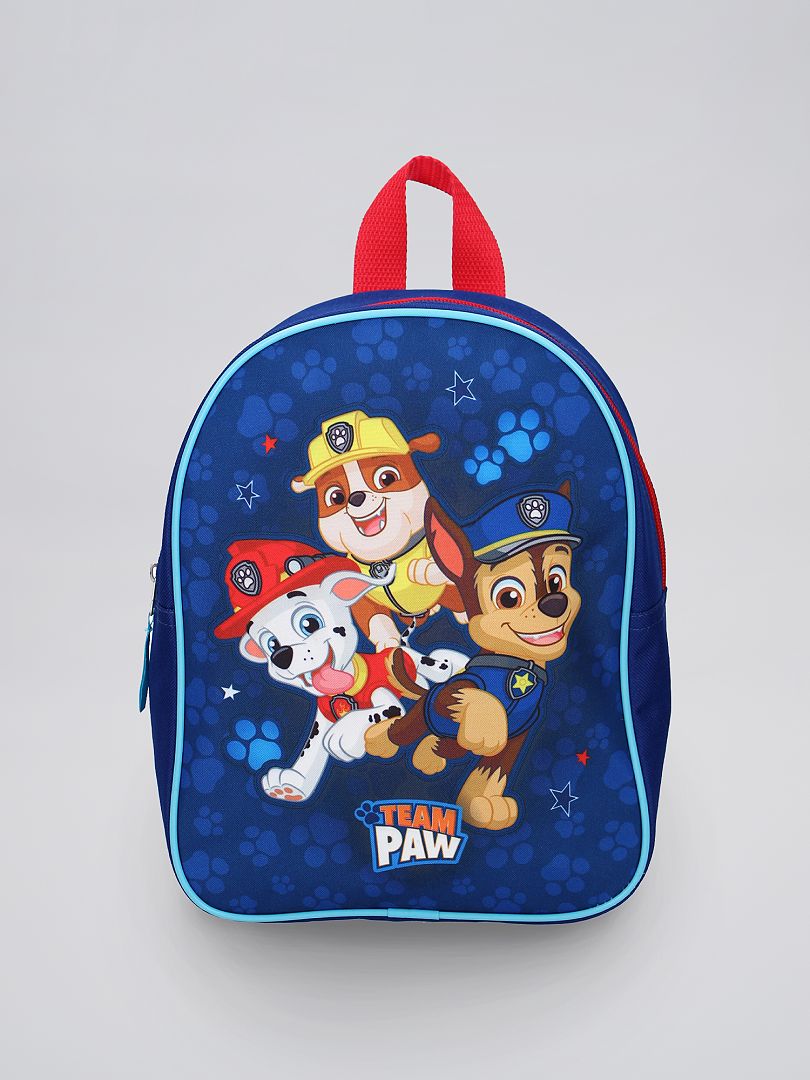 Zaino Paw Patrol Rosa Per Bambini - Capacità 6 Litri, Poliestere Impermeabile, Con Skye