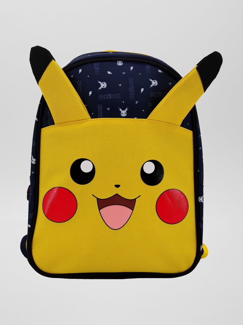 Rugzak 'Pokémon' blauw - Kiabi