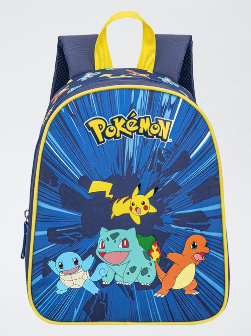 Rugzak 'Pokemon' - Kiabi