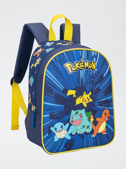 Rugzak 'Pokemon' - Kiabi