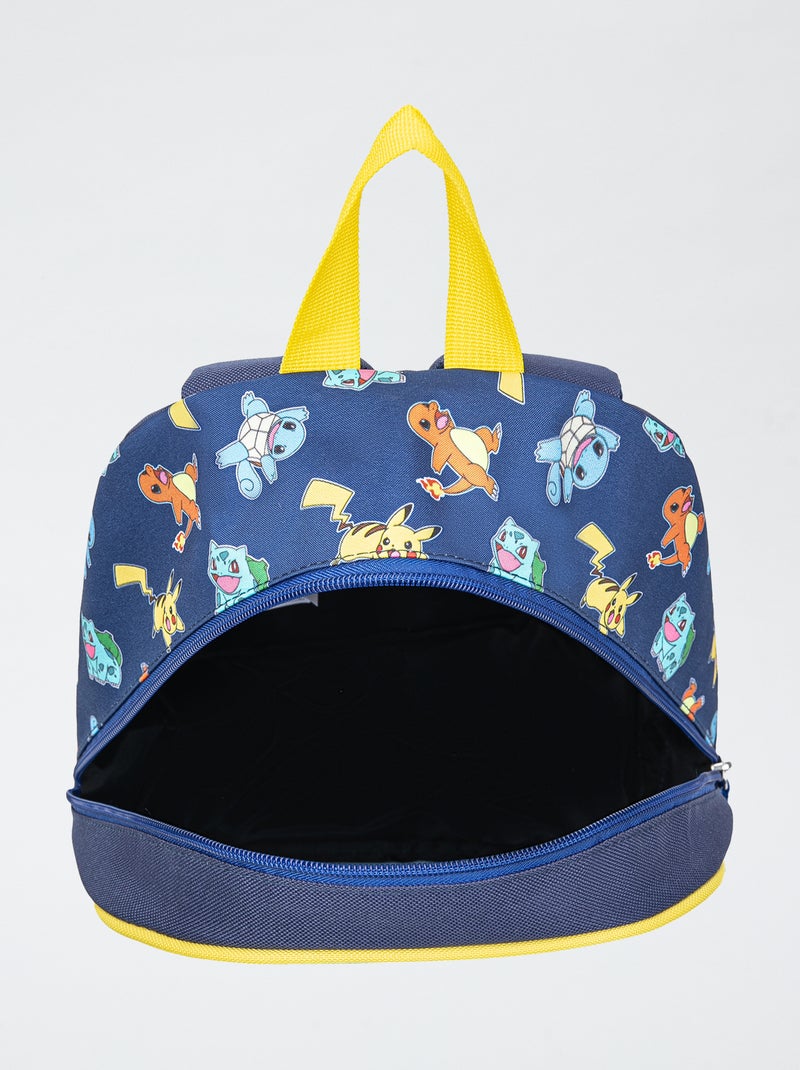Rugzak 'Pokemon' Blauw - Kiabi