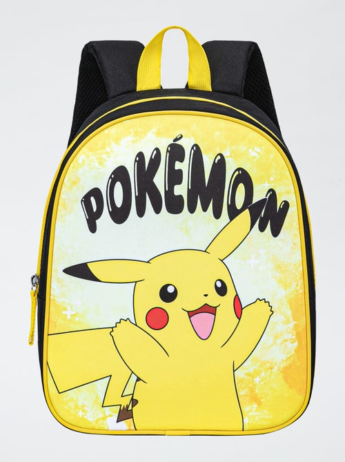 Rugzak 'Pokemon' 'Pikachu' - Kiabi