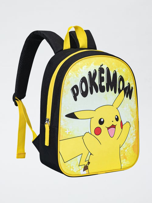 Rugzak 'Pokemon' 'Pikachu' - Kiabi